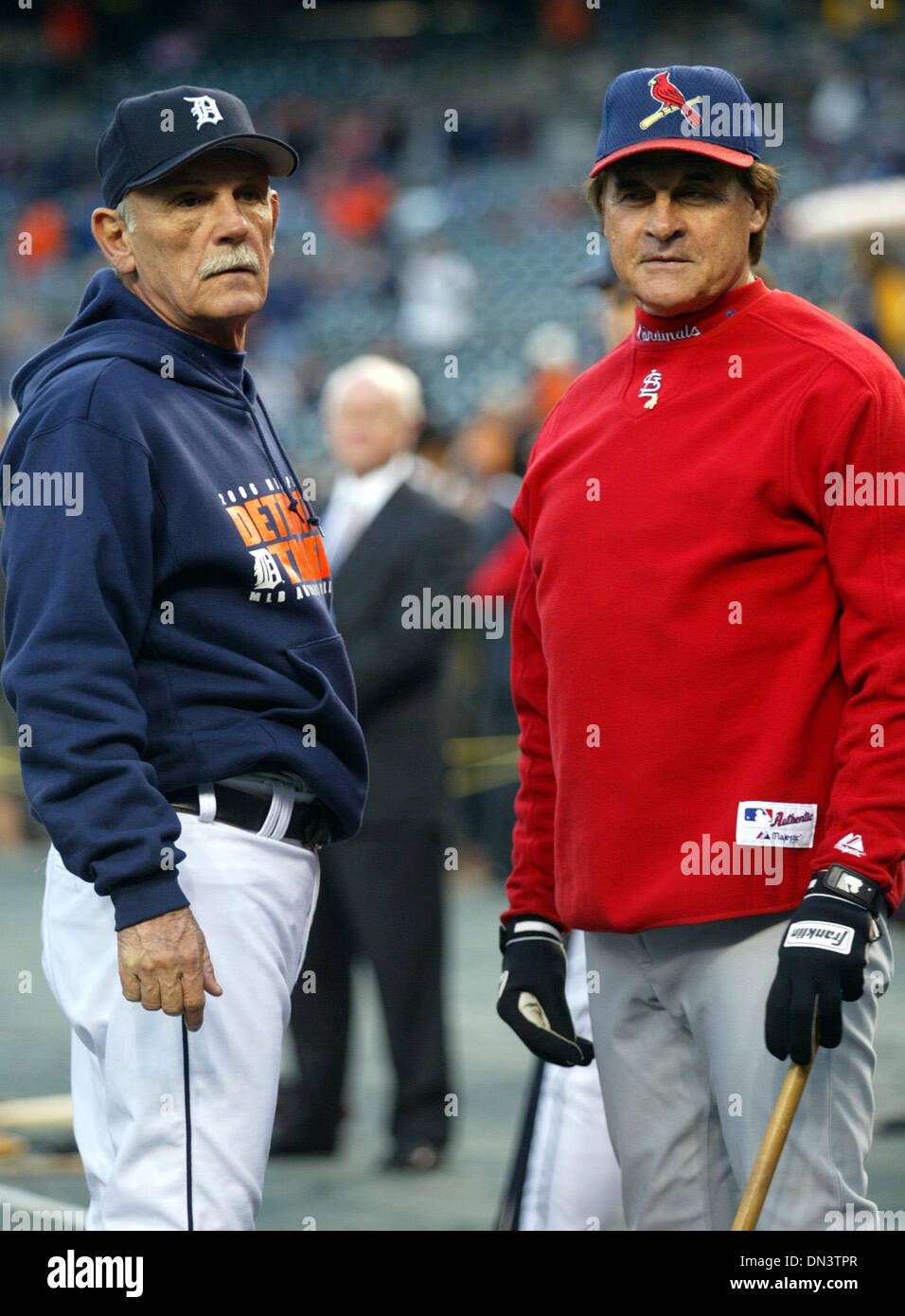 Tony la russa hi-res stock photography and images - Alamy