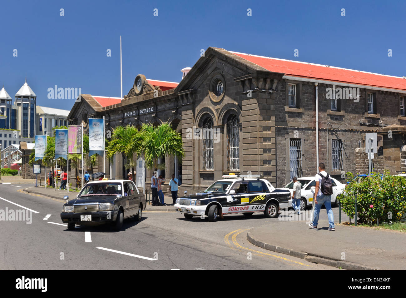 Mauritius Post Office, Plaines Wilhems ( 230 206 0200)