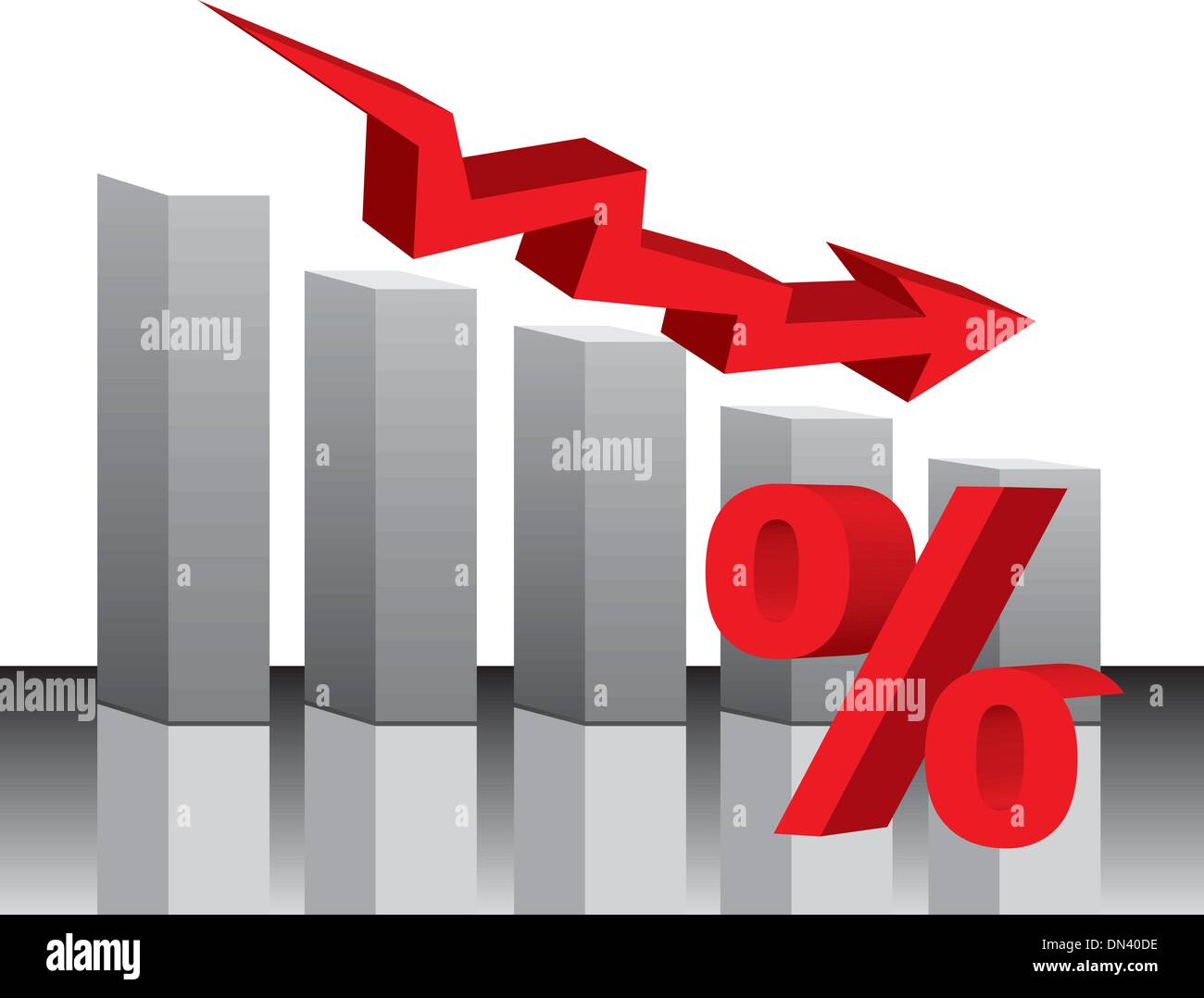 Future graph Stock Vector Images - Alamy