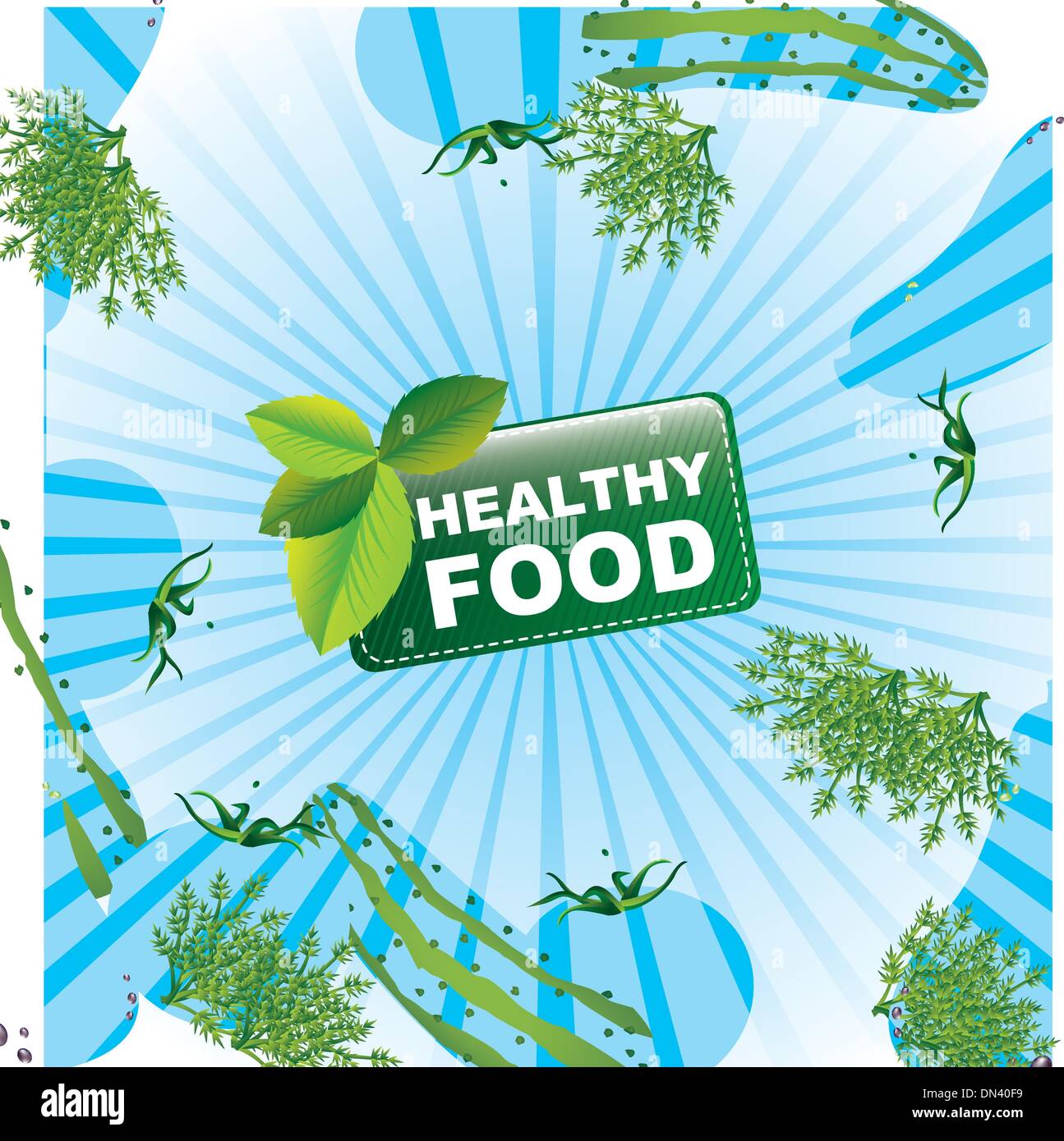 Group of vegetables Stock Vector Images - Alamy