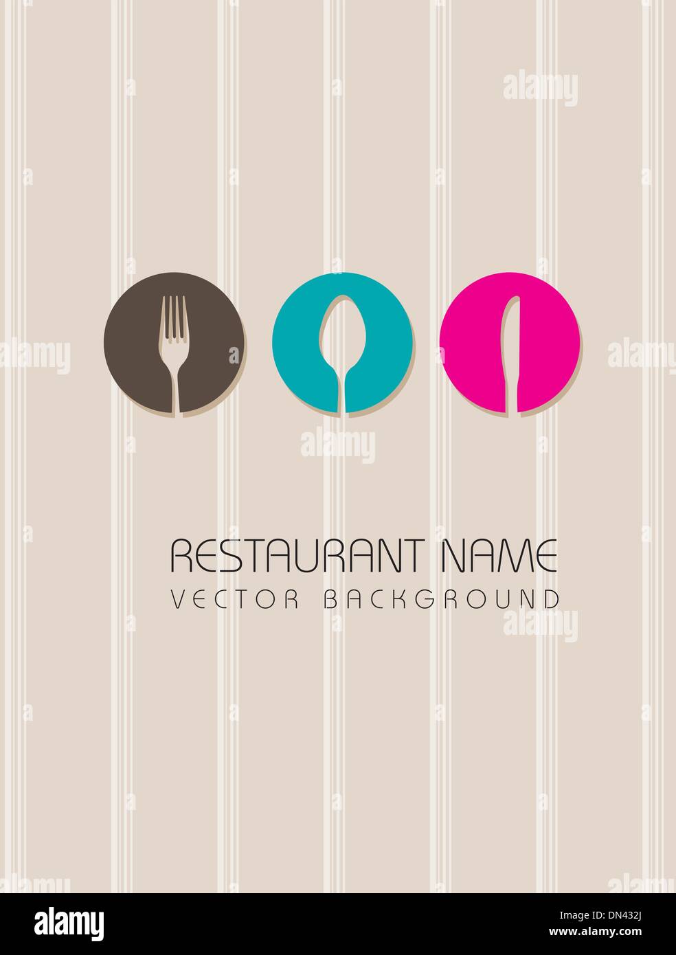 Menu prints Stock Vector Images - Alamy