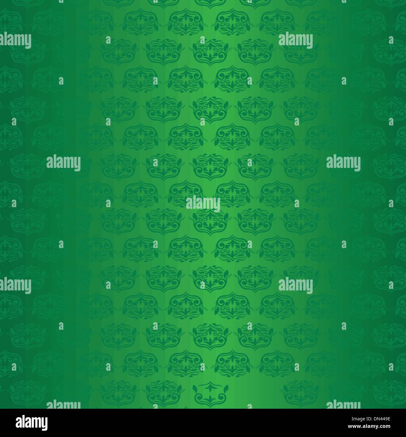 green ornament background Stock Vector Image & Art Alamy