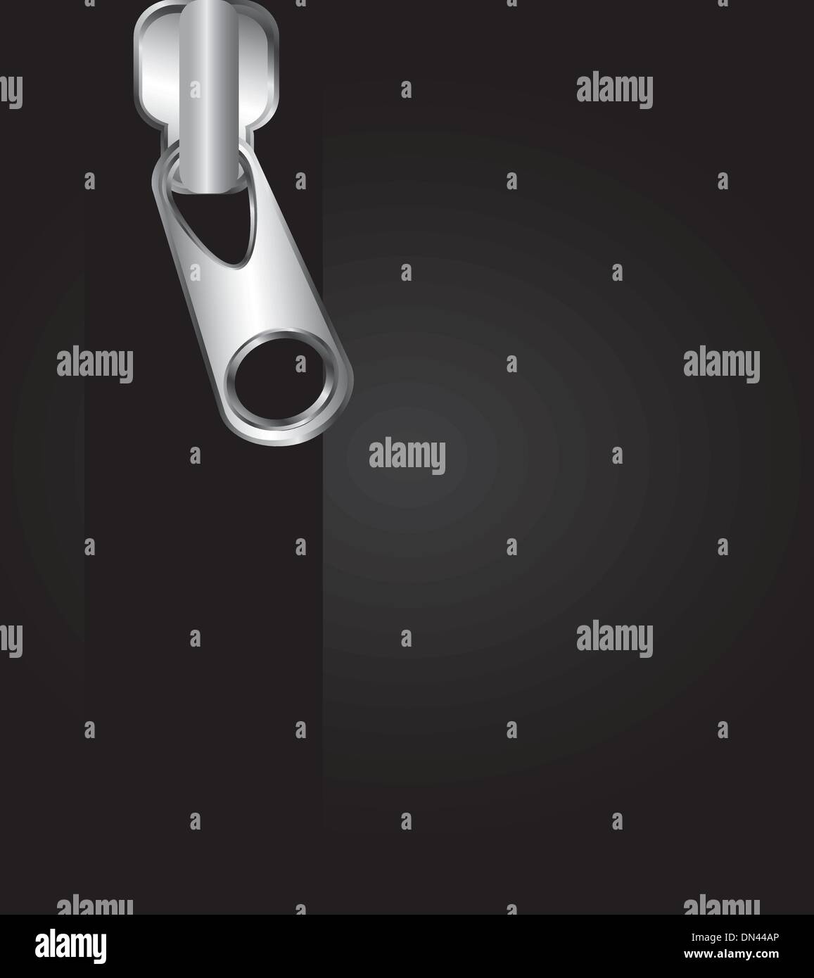 Black zip up Stock Vector Images - Alamy