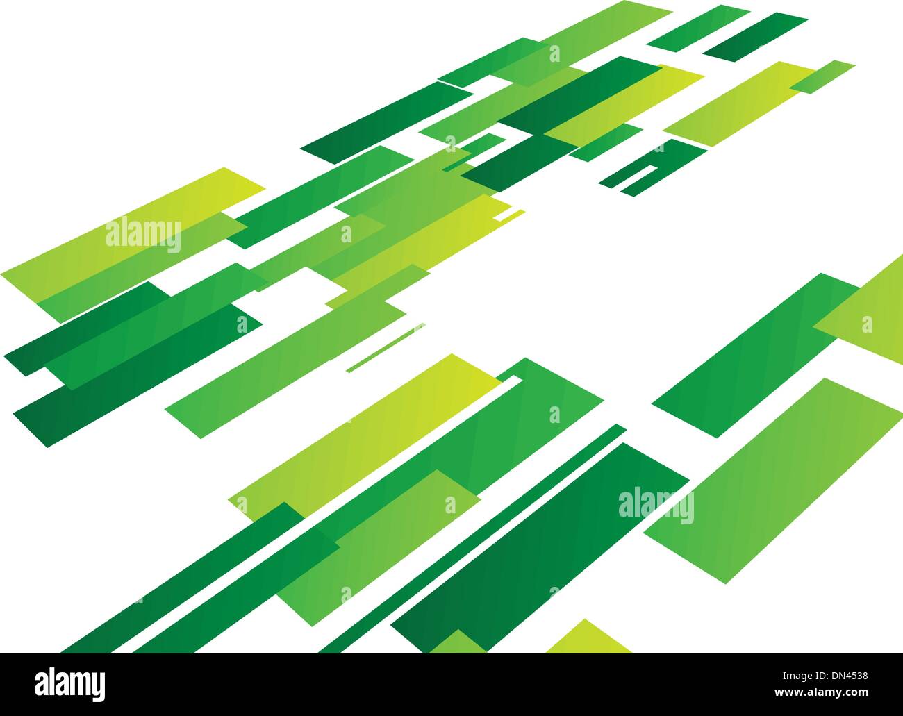 green abstract background Stock Vector Image & Art Alamy