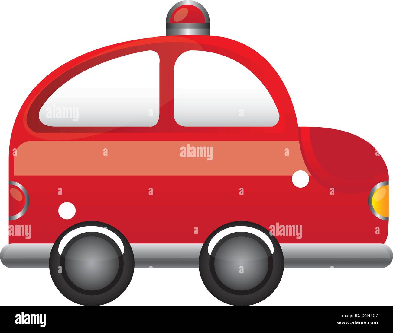 fire truck Stock Vector