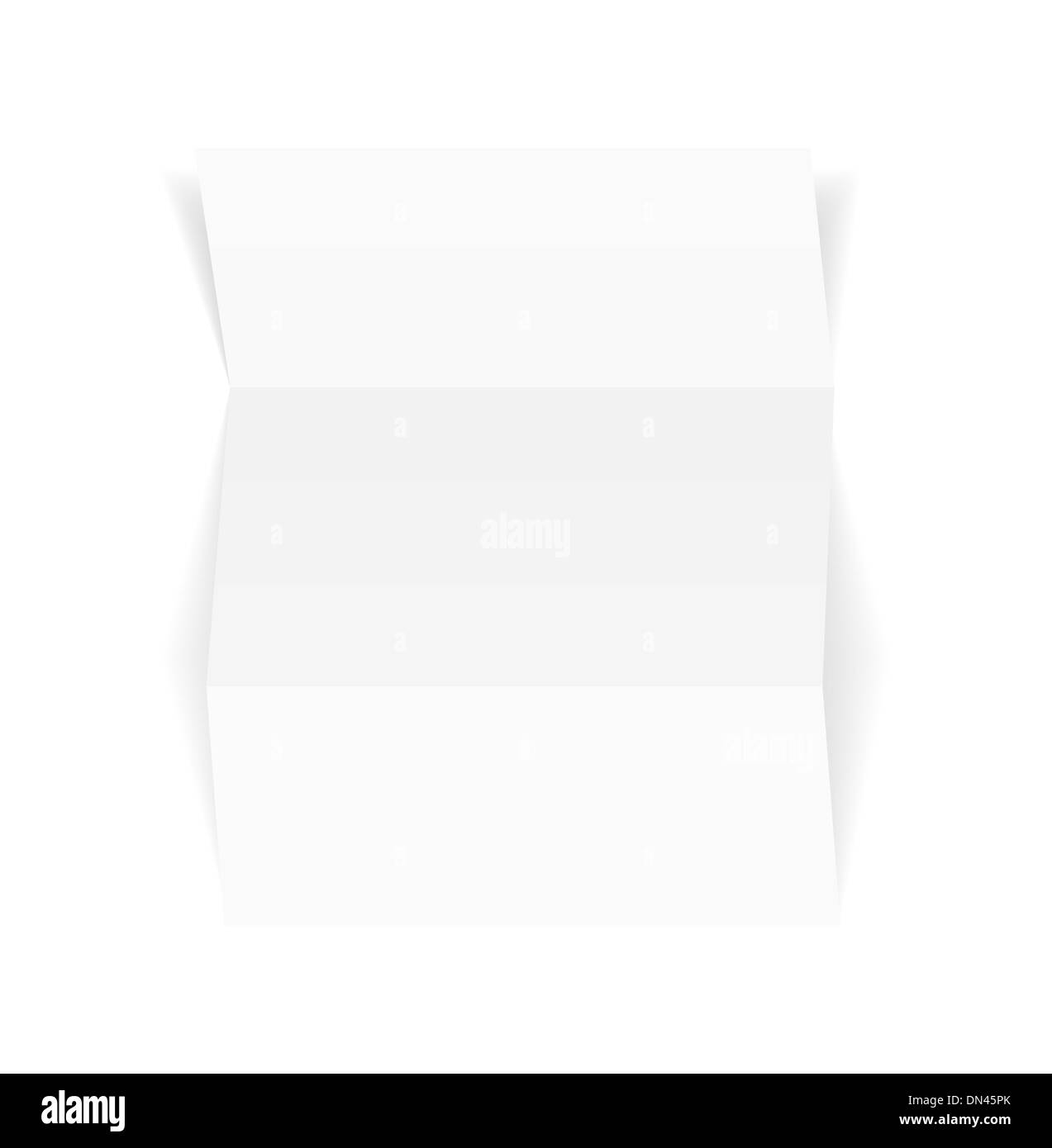 piece of paper Stock Vector Image & Art Alamy