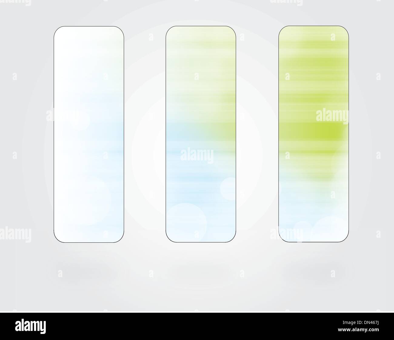 Squares Stock Vector