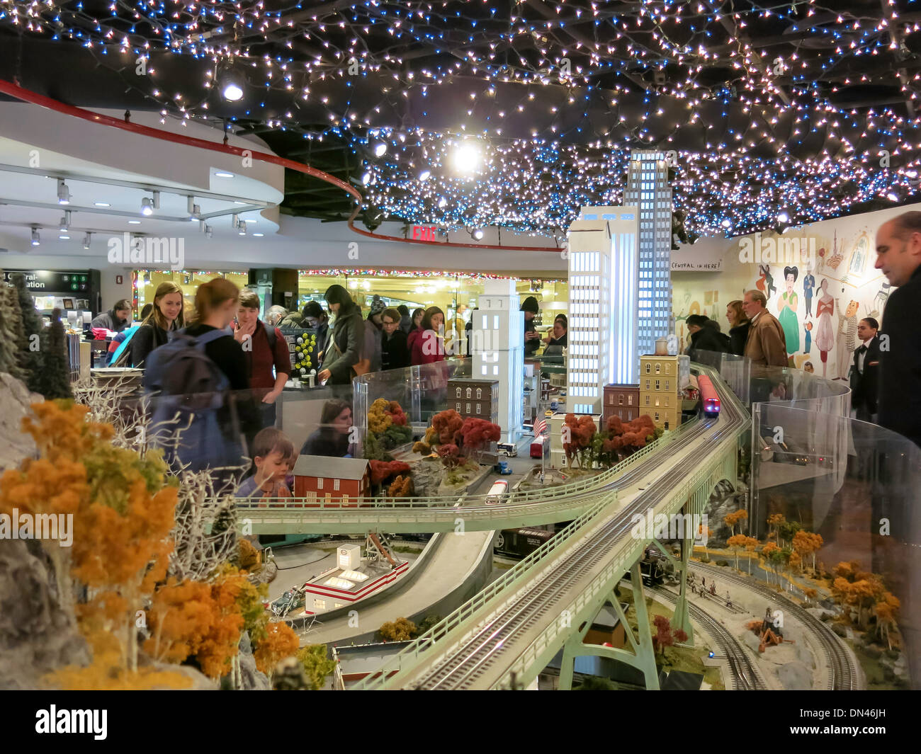 toy store grand central
