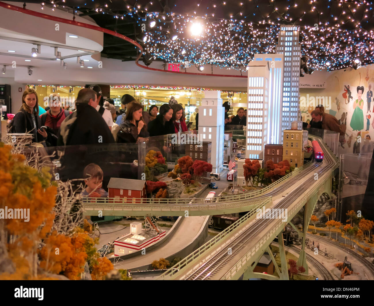 toy store grand central