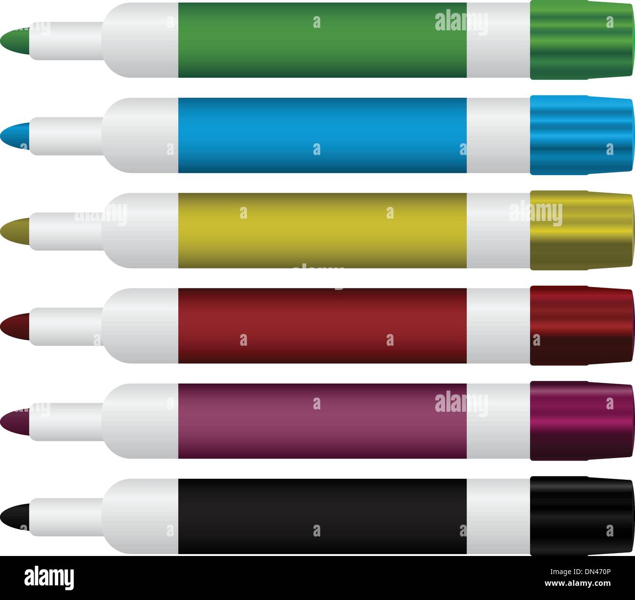 Dry erase marker hi-res stock photography and images - Alamy