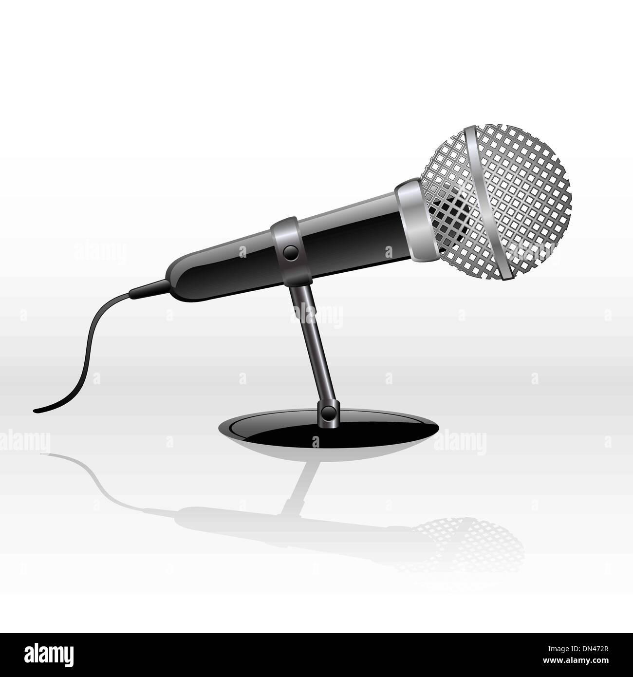 Record sign vector vectors Black and White Stock Photos & Images - Alamy