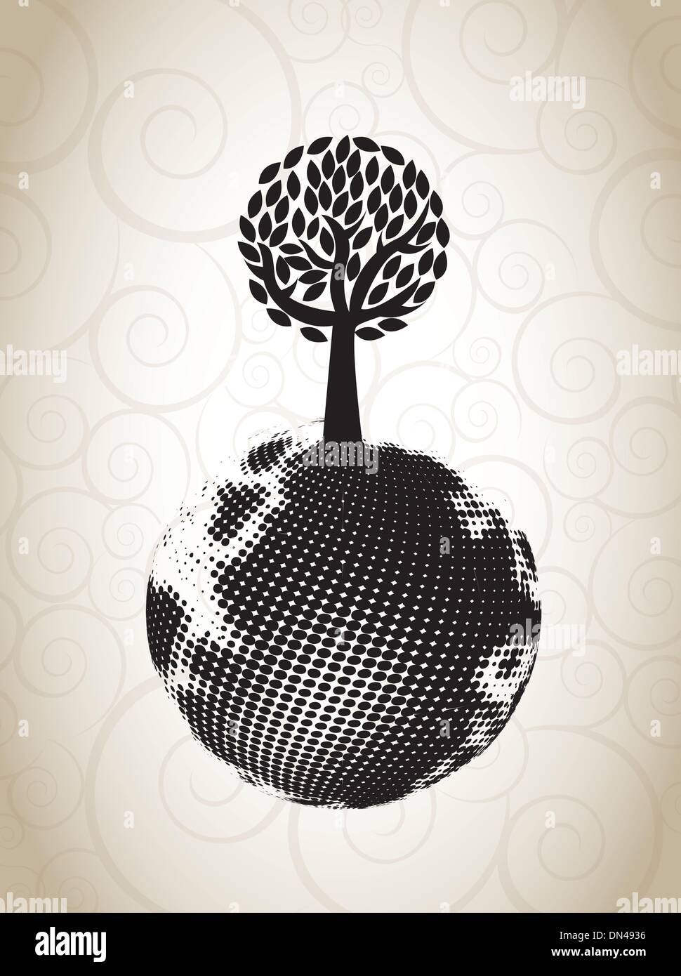 Ecological symbol hi-res stock photography and images - Alamy
