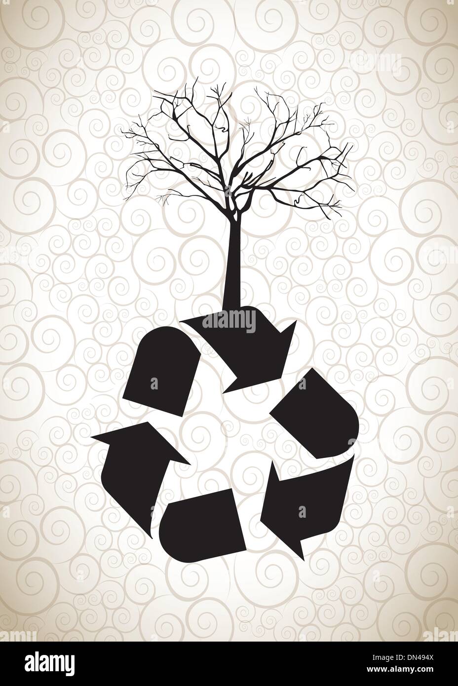 Ecology pack Stock Vector Images - Alamy