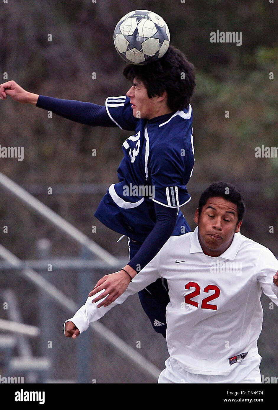 SPORTS Central Cathollic'sJeff Saenz controls over St. Joseph's Claudio