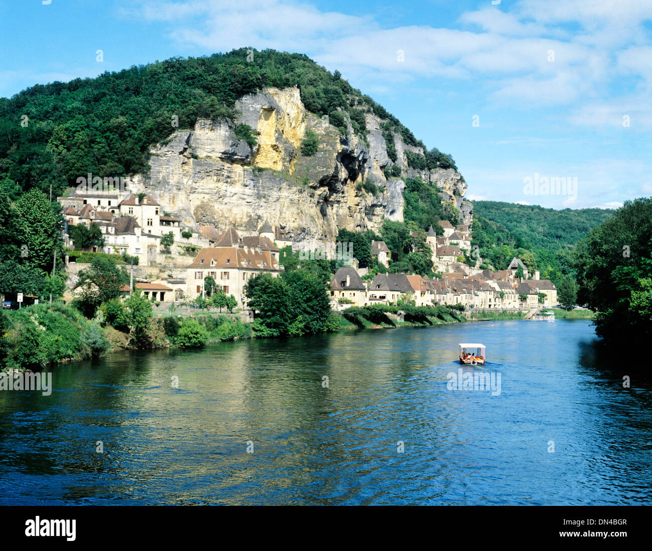 La Roque Gageac Hi res Stock Photography And Images Alamy