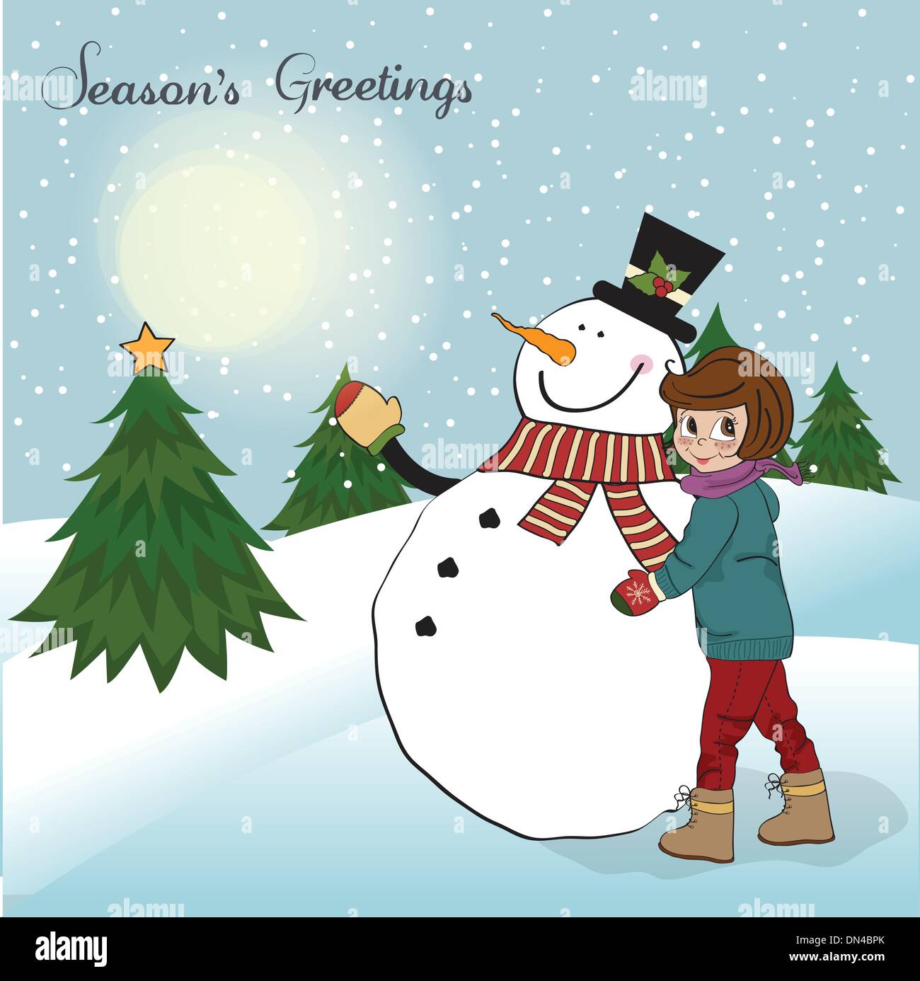 Little Snowman
