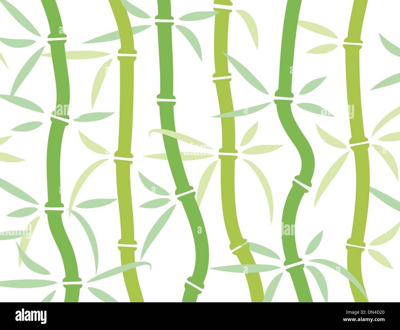 vector bamboo background Stock Vector Image & Art - Alamy