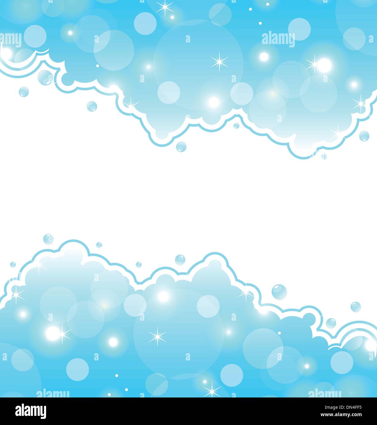 Abstract water card, sea wallpaper Stock Vector Image & Art - Alamy