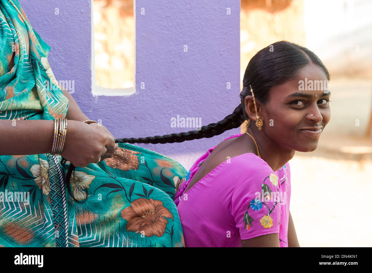 Indian village woman hi-res stock photography and images - Alamy Indian village woman hi-res stock photography and images - Alamy