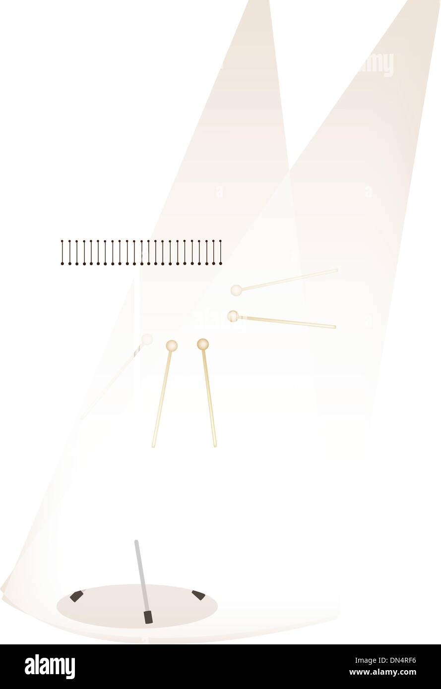 Chimes Stock Vector Images Alamy