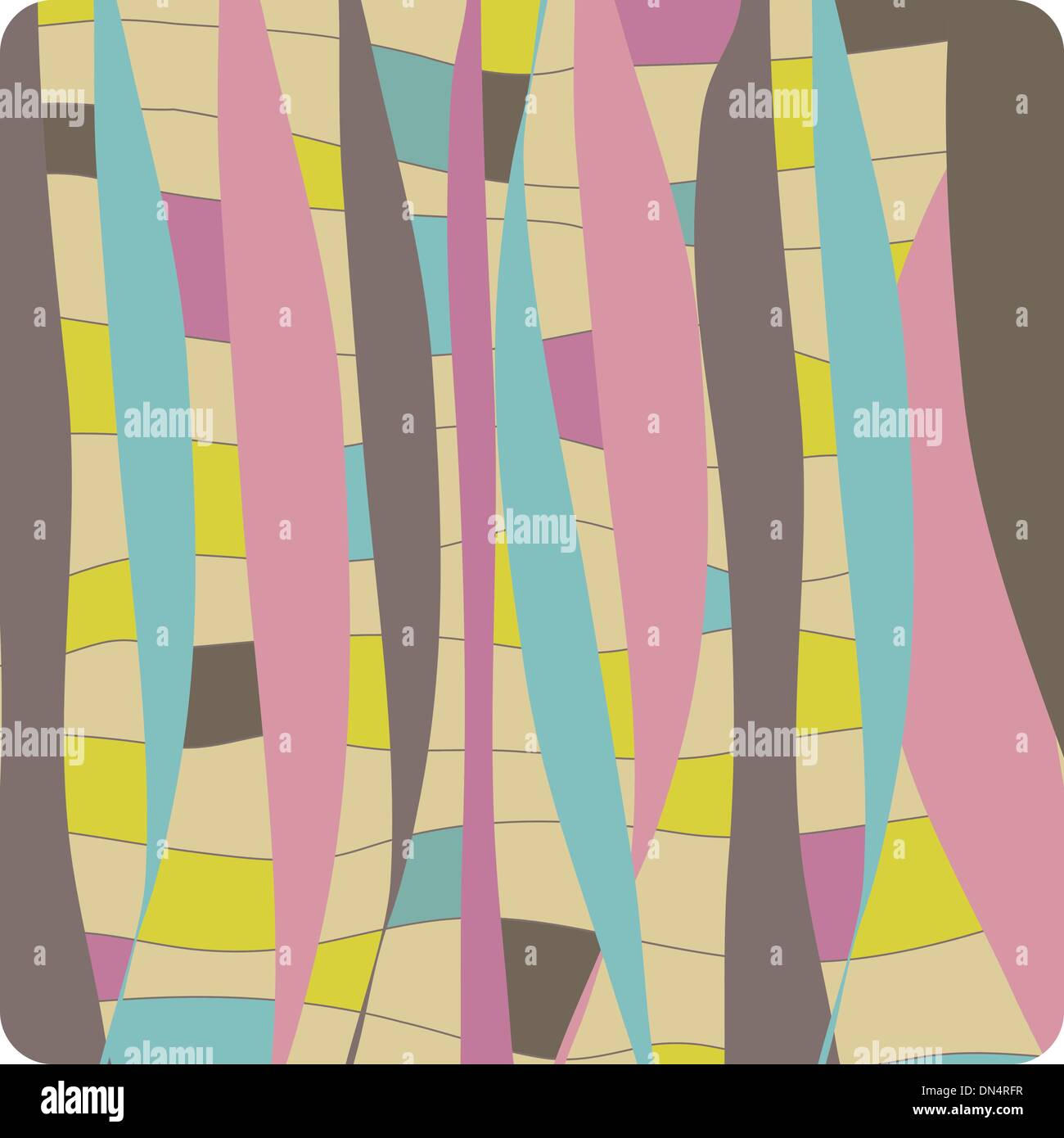Abstract background.Vector card Stock Vector Image & Art - Alamy