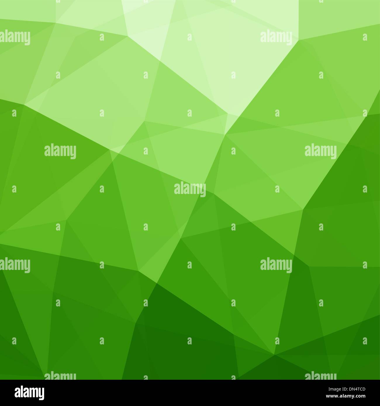 Abstract Green Triangle Background Stock Vector Image & Art Alamy