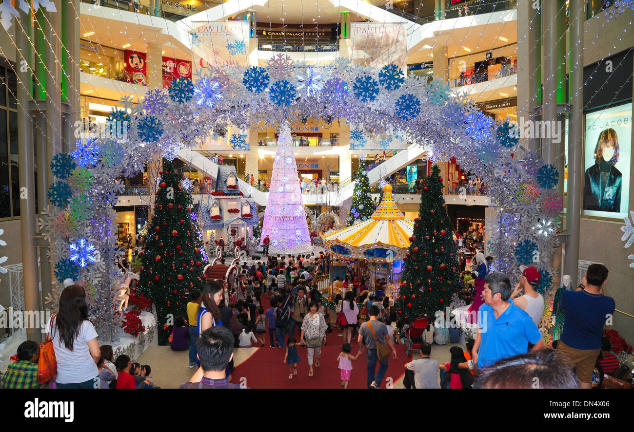 Kson Christmas 2022 Page 2 - Pavillion Shopping Mall High Resolution Stock Photography And  Images - Alamy