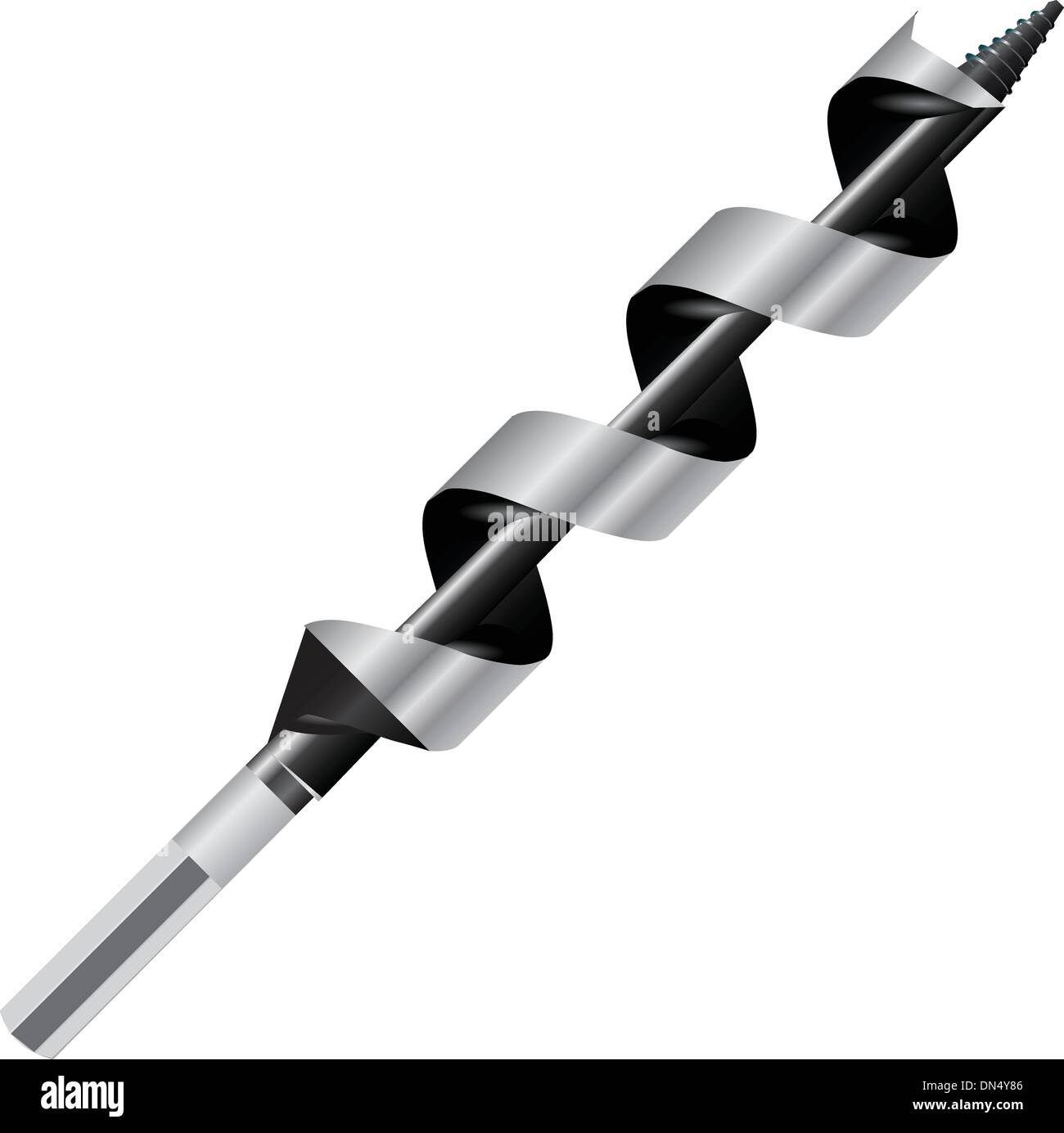 thumbnail image 2 of Black & Decker 17215 1-3/8 Inch Wood Boring Drill Bit – 2 Pieces 2 of 3