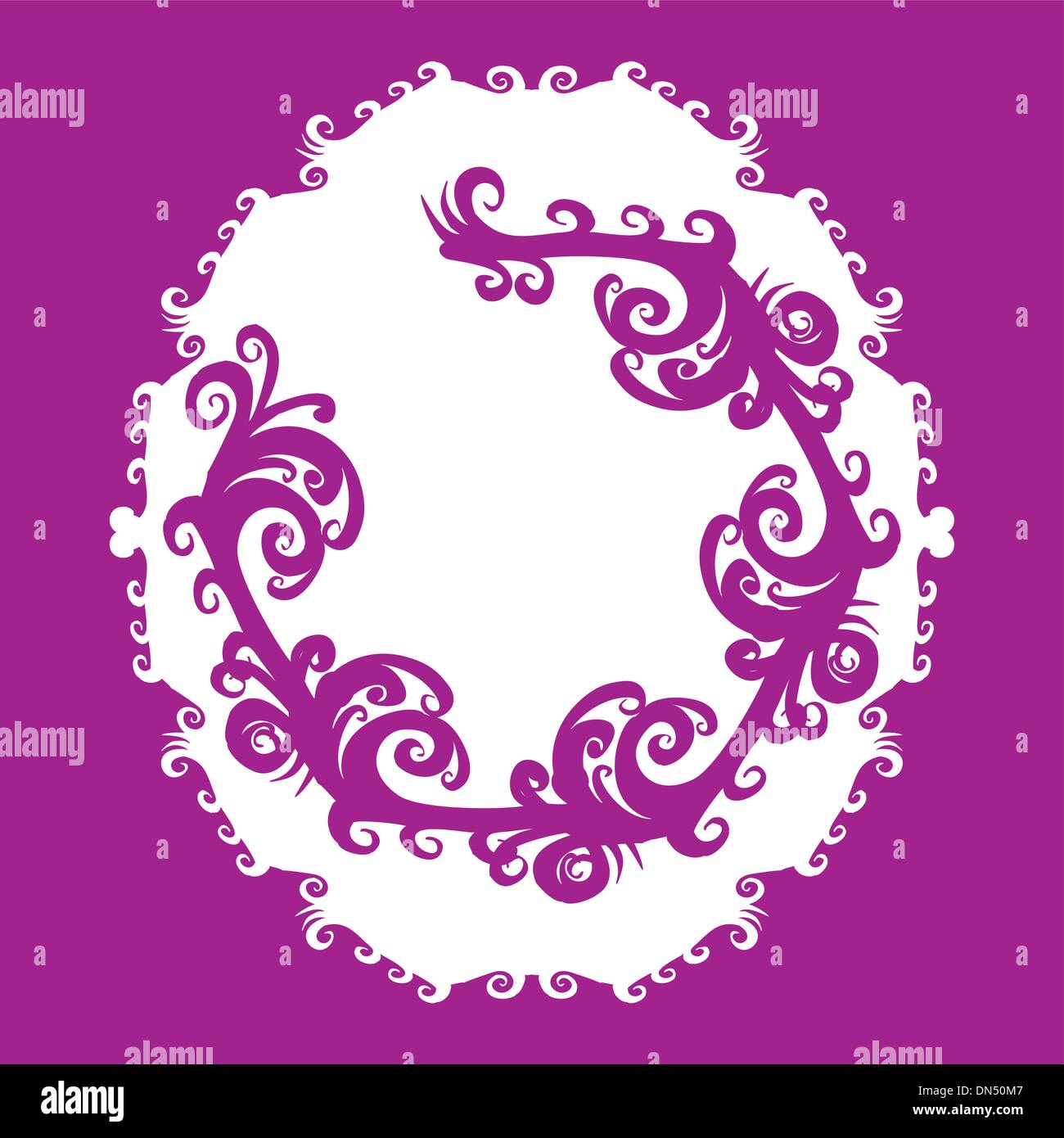 Tribal vector vectors hi-res stock photography and images - Alamy