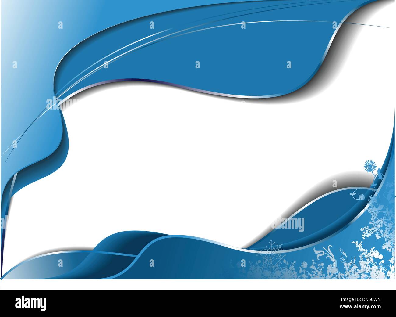 Abstract wave background. Vector illustration Stock Vector Image & Art ...