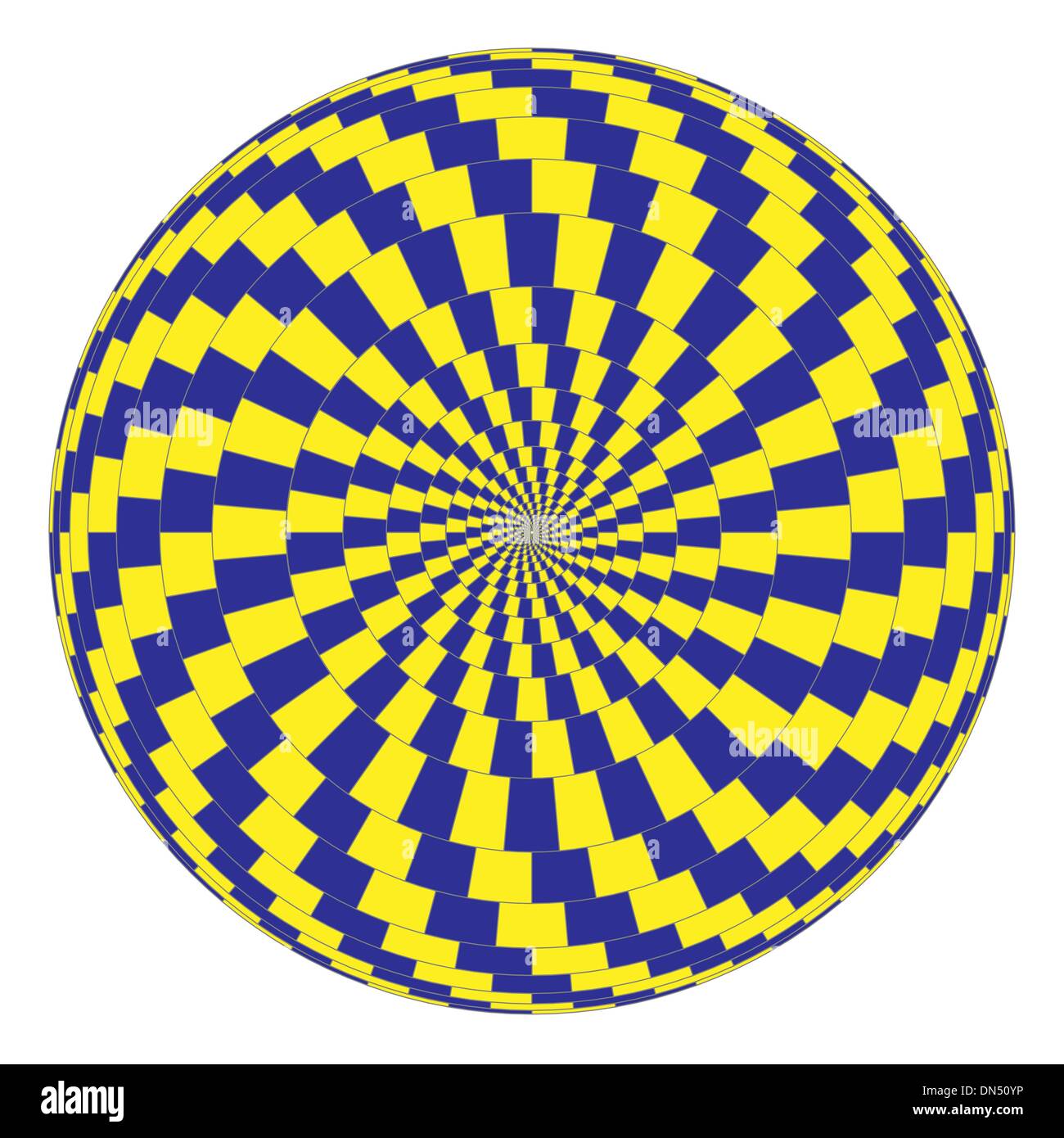 Optical illusion Cut Out Stock Images & Pictures Alamy