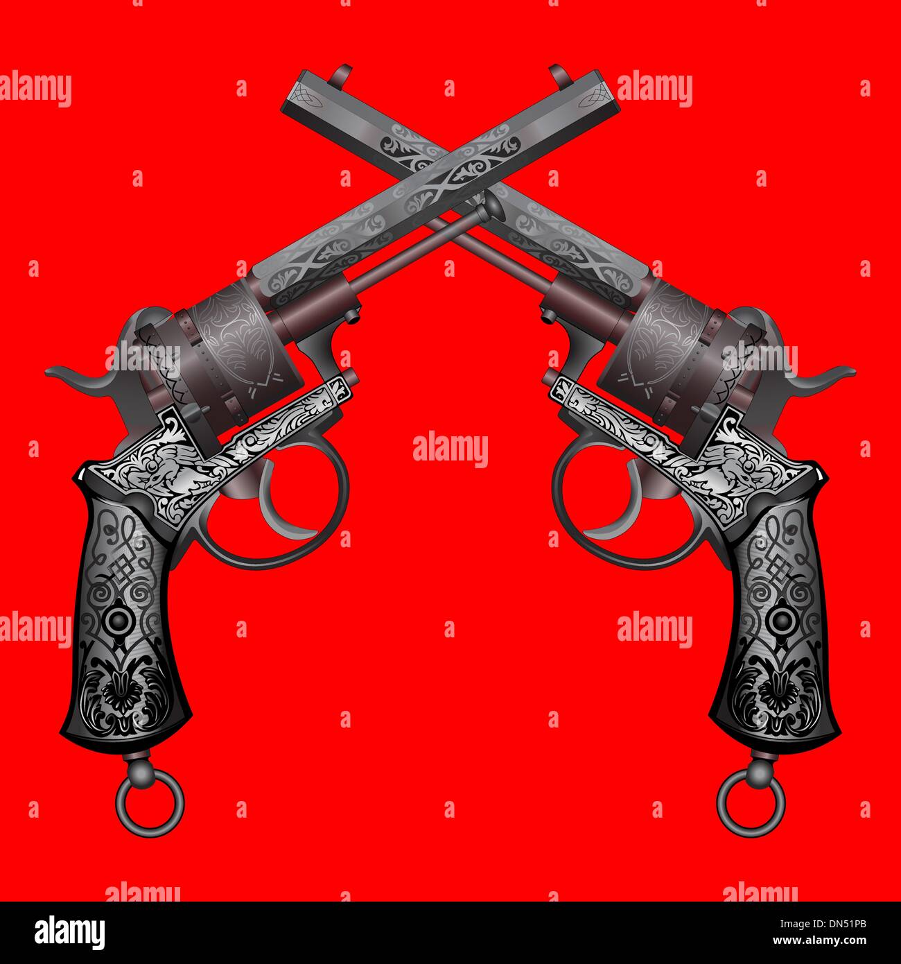 Gun Vector Vectors High Resolution Stock Photography And Images Alamy Gun Vector Vectors High Resolution Stock Photography And Images Alamy