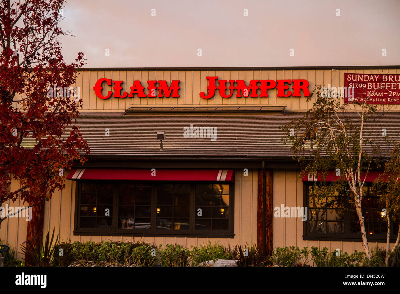 Claim jumper hires stock photography and images Alamy