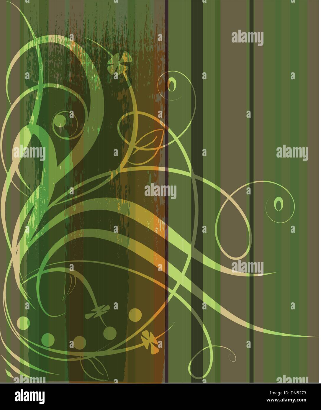 Neon lights graphic design abstract background Stock Vector Image & Art