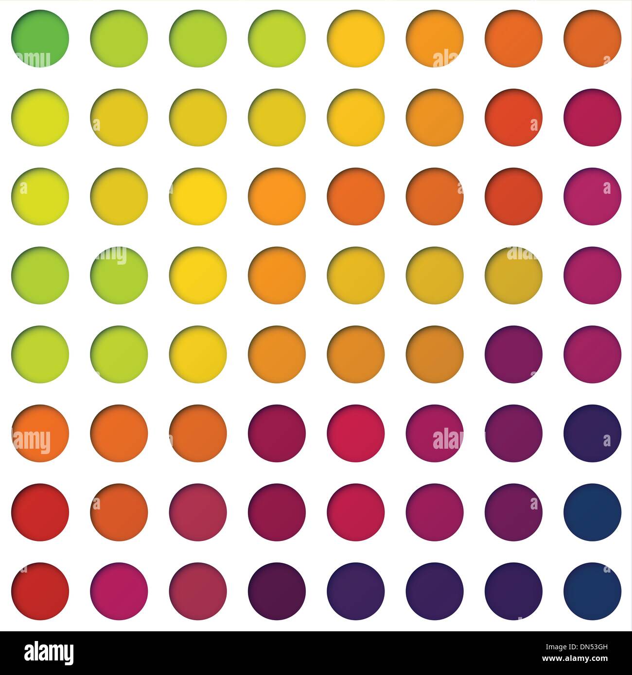 Line circles vector vectors hi-res stock photography and images - Alamy