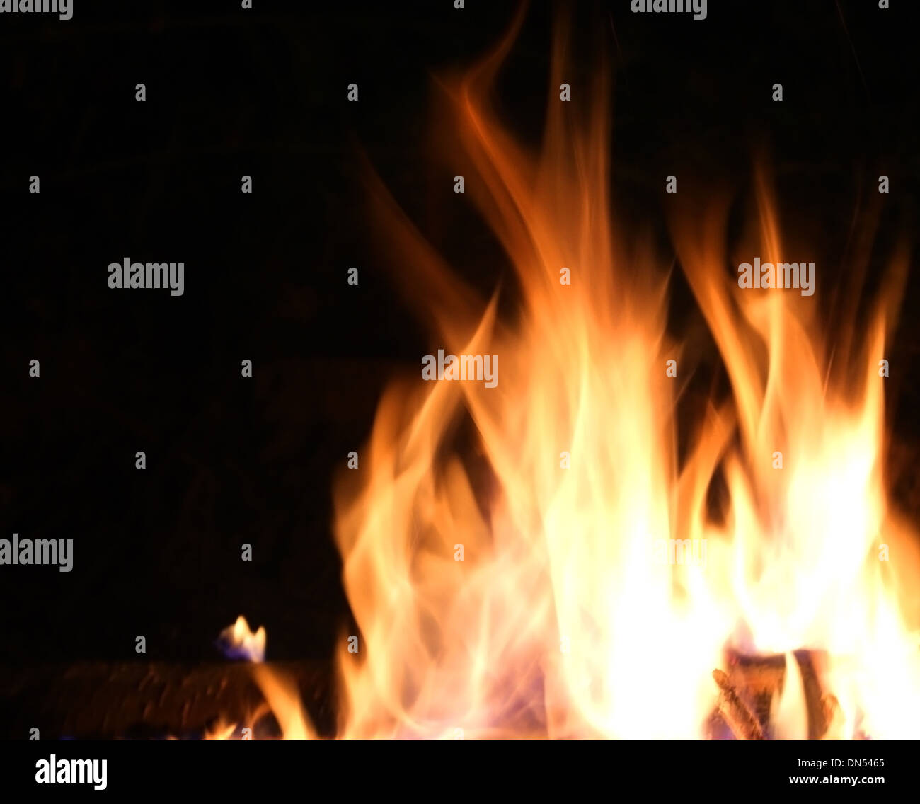 Fire flame heat igniting hi-res stock photography and images - Alamy