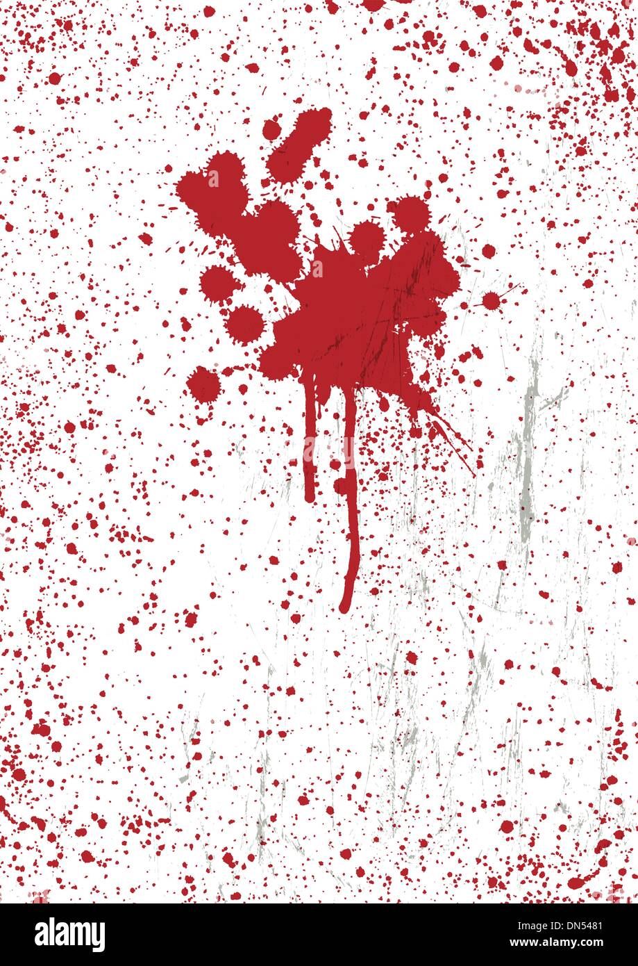 Blood spot hi-res stock photography and images - Alamy