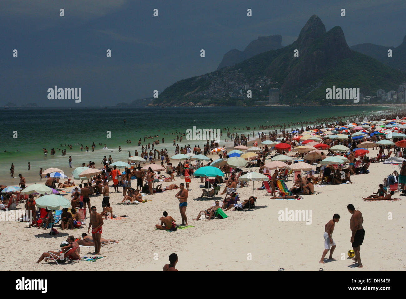 Gavea rock in rio de janeiro hi-res stock photography and images - Alamy