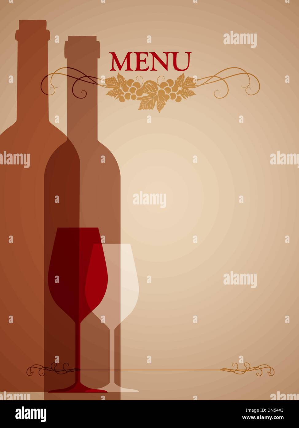 Cartoon drinking glass wine icon hi-res stock photography and images