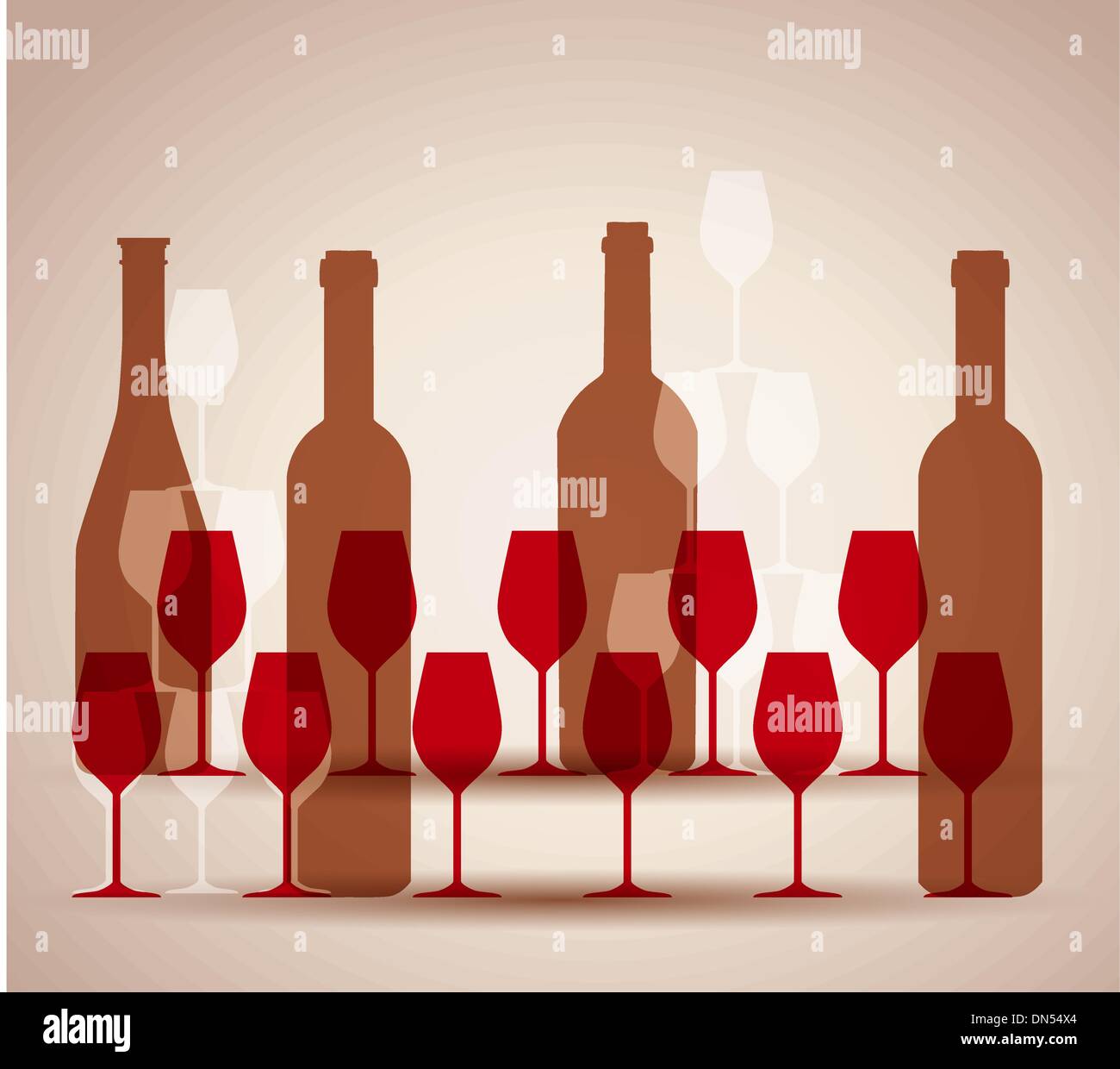 Cartoon drinking glass wine icon hi-res stock photography and images ...