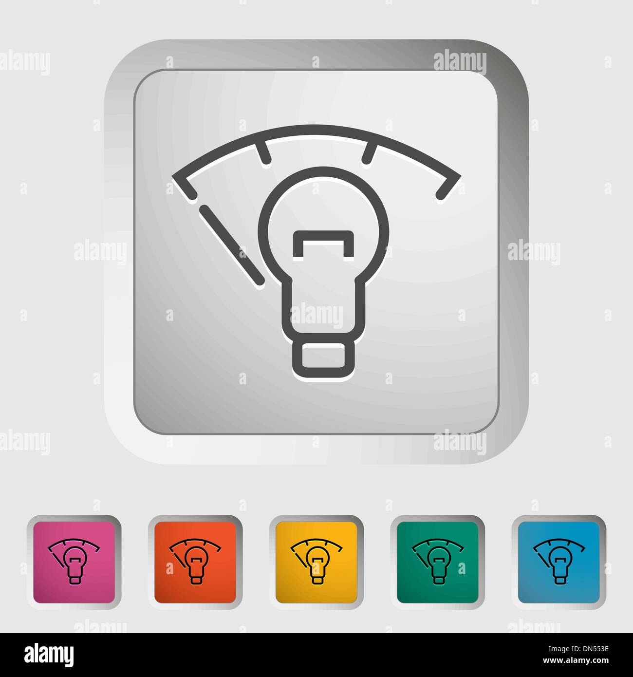 Printable car dashboard diagram with warning light symbols