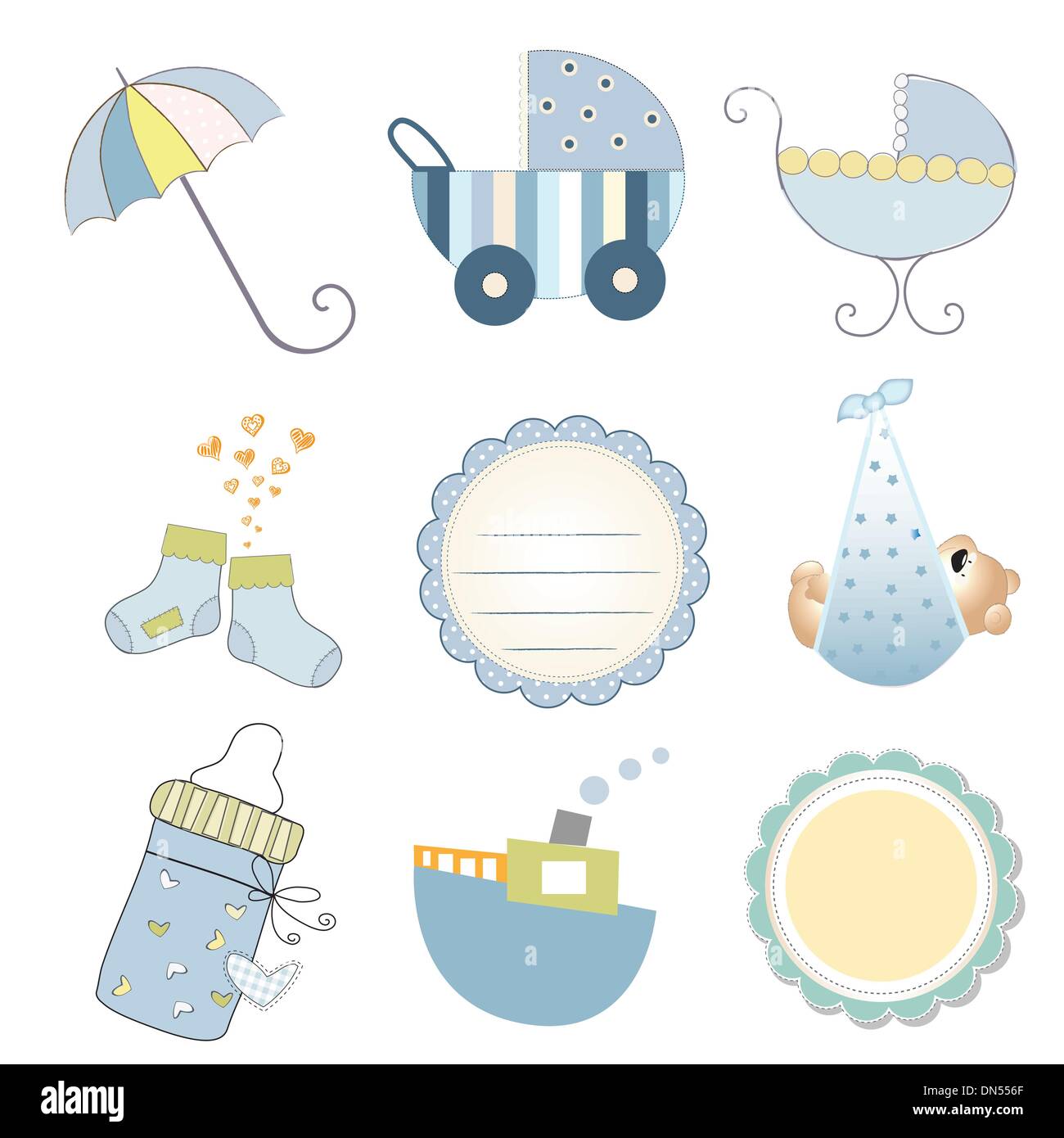 Cartoon baby boy items collection hi-res stock photography and images - Alamy Cartoon baby boy items collection hi-res stock photography and images - Alamy