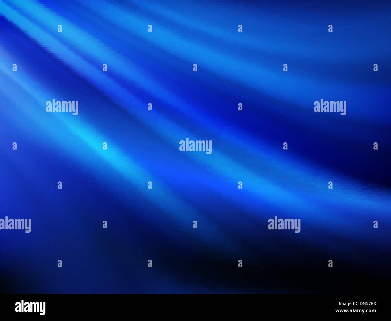 Abstract blue wave or smoke texture. EPS 10 Stock Vector Image & Art ...