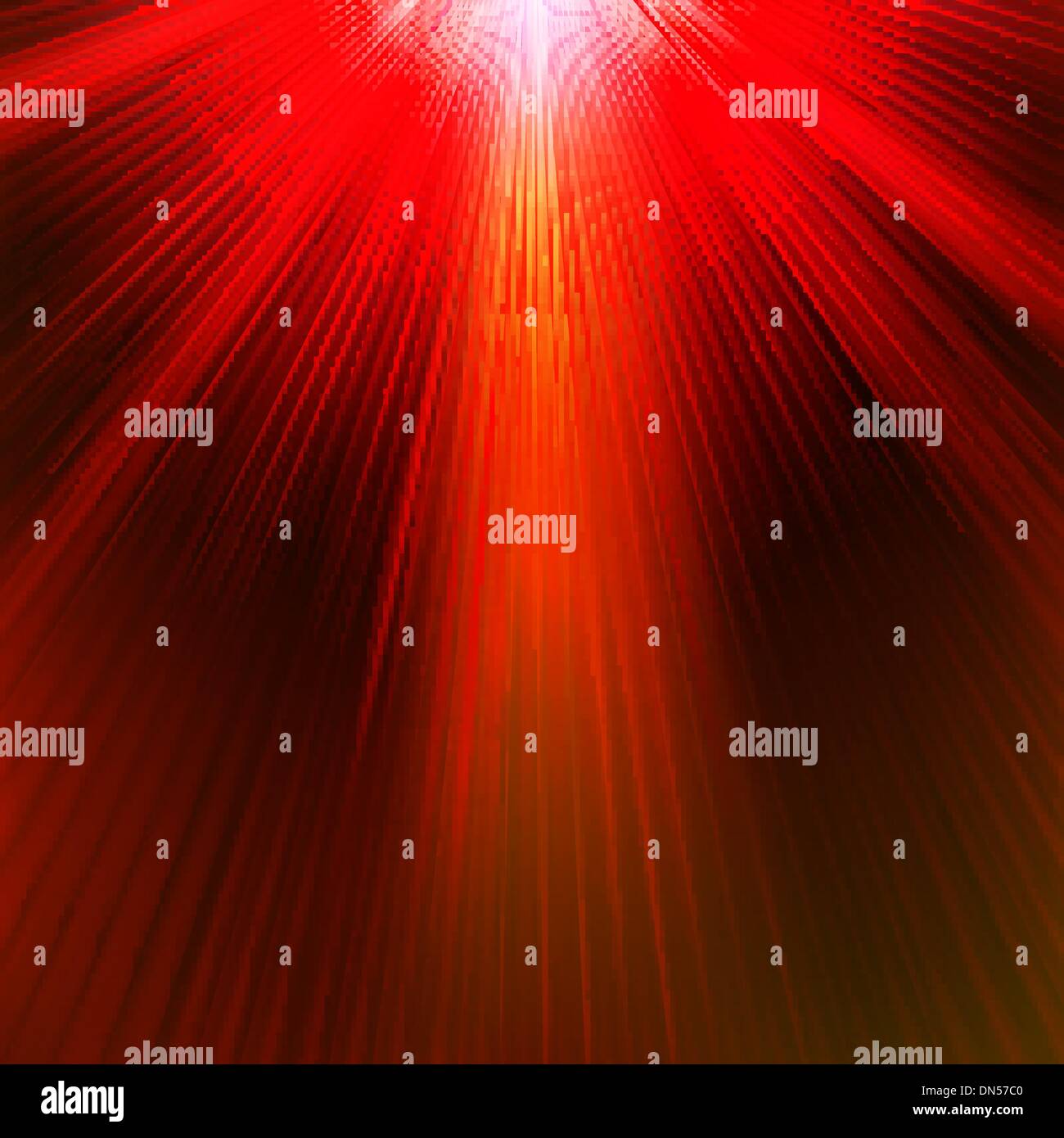 Digital abstract background in red Stock Vector Images - Alamy