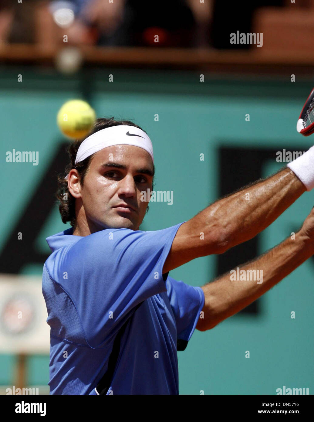 Open of paris 2006 hires stock photography and images Alamy