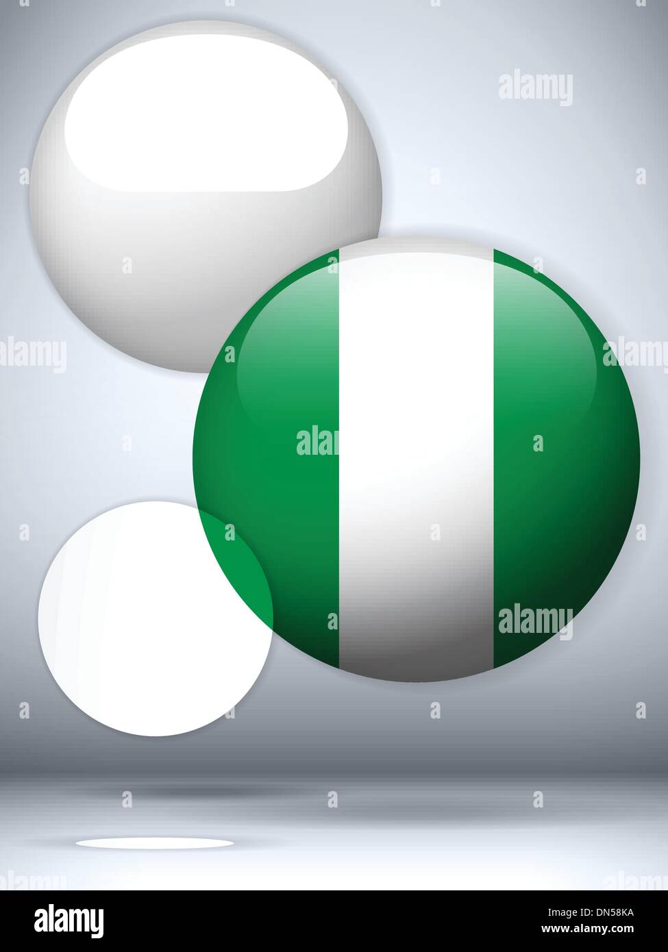 Nigeria day Stock Vector Images Alamy