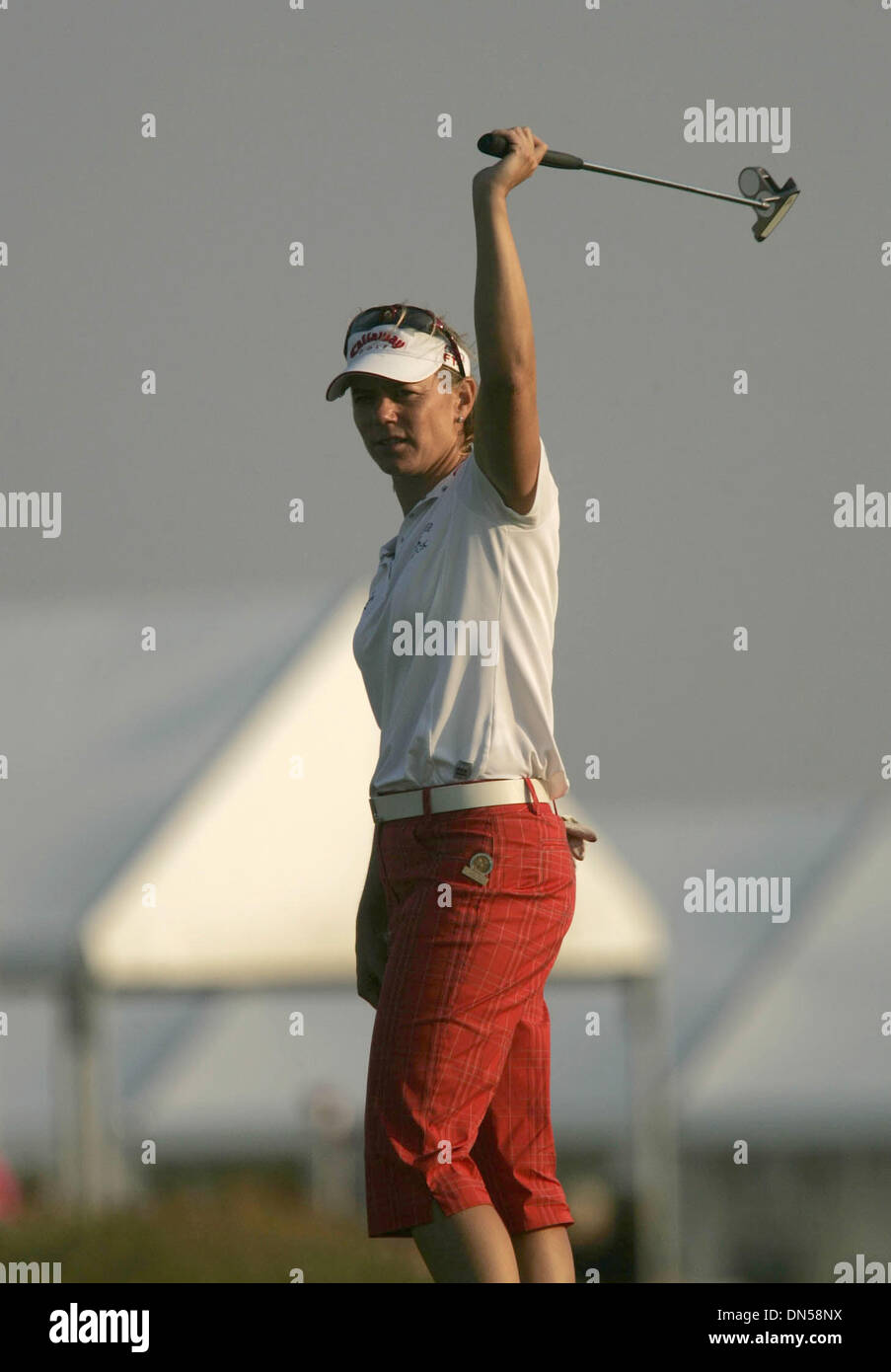 Annika sorenstam hi-res stock photography and images - Alamy
