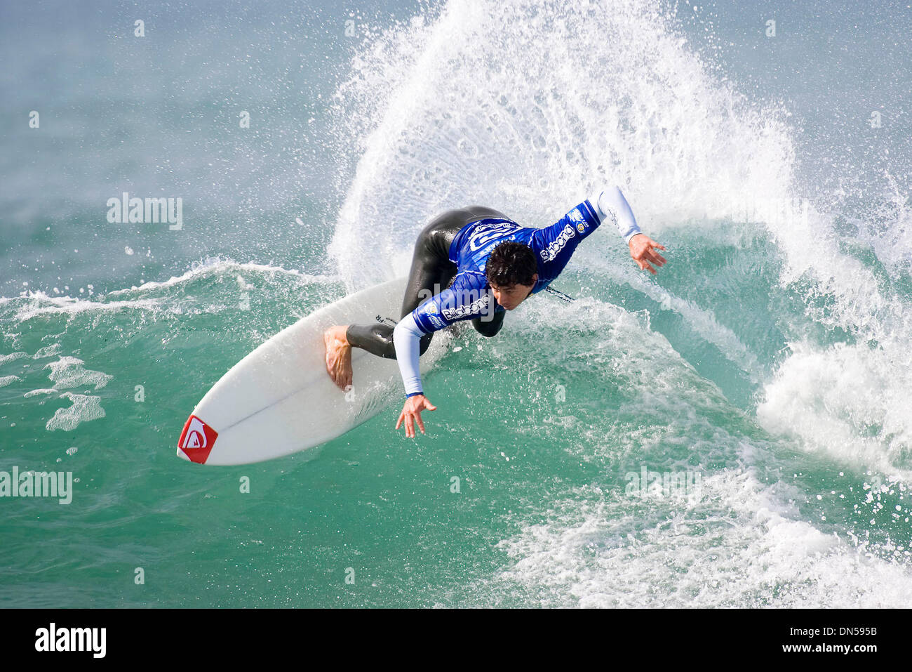 Asp world tour jeffreys bay billabong pro hi-res stock photography and ...