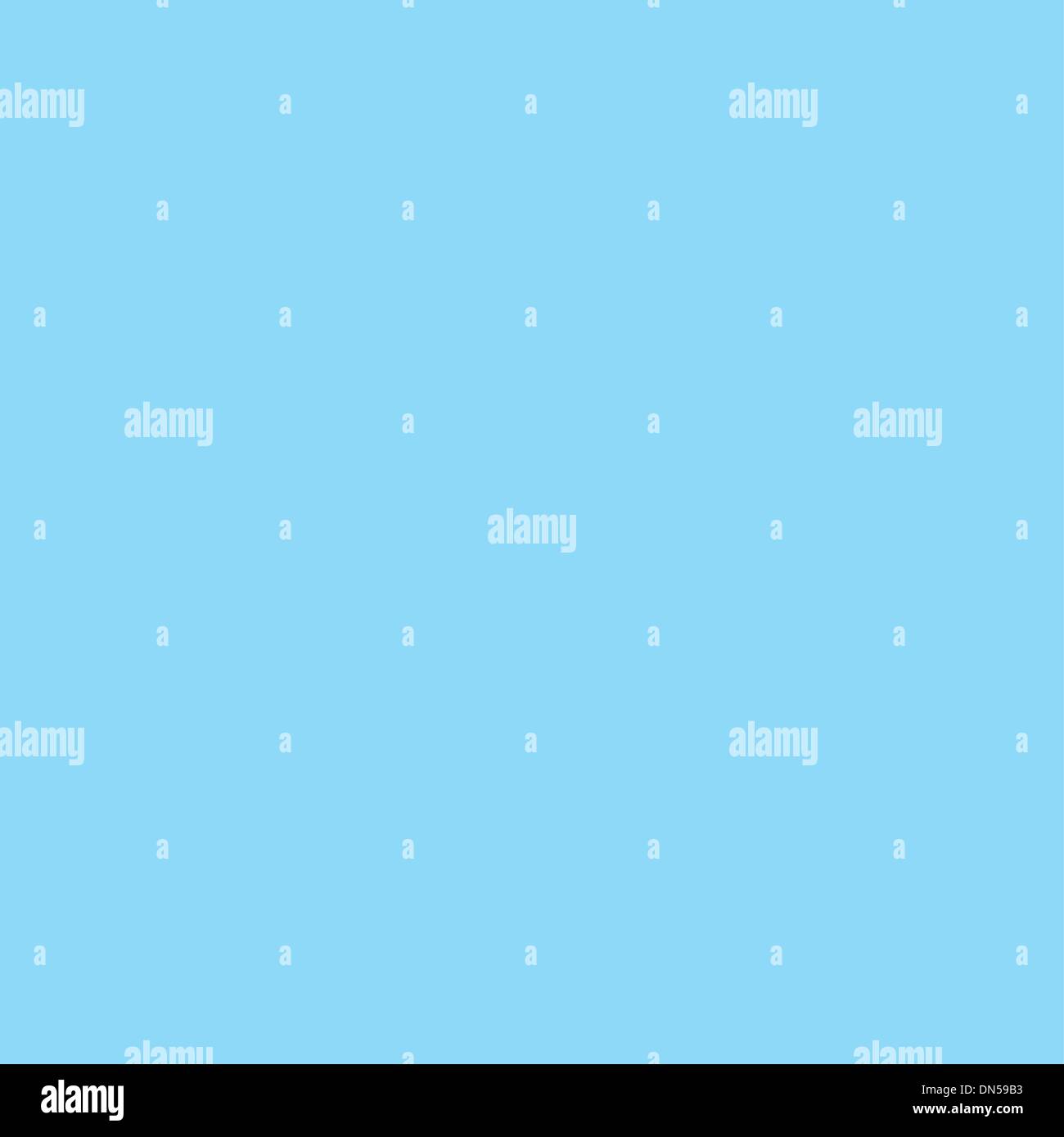 Seamless vector summer pattern, background or texture with yellow shining sun on blue sky background. Stock Vector