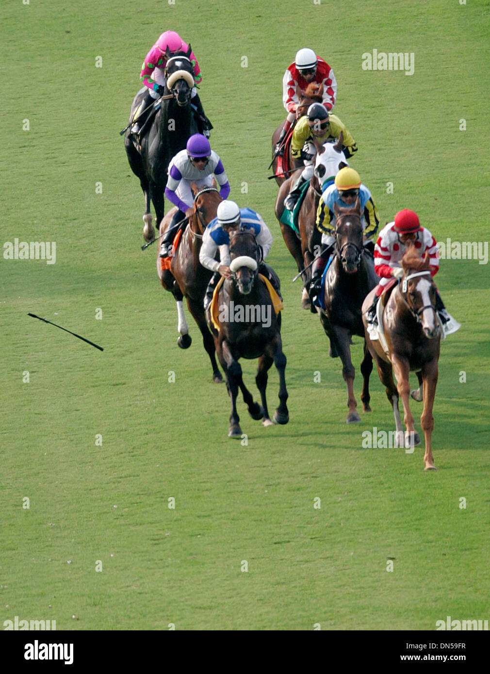Jul 23, 2006; Del Mar, CA, USA; The Grade 1 Eddie Read Handicap